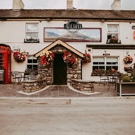 Bed and Breakfast The Wilson Arms Torver Exterior foto