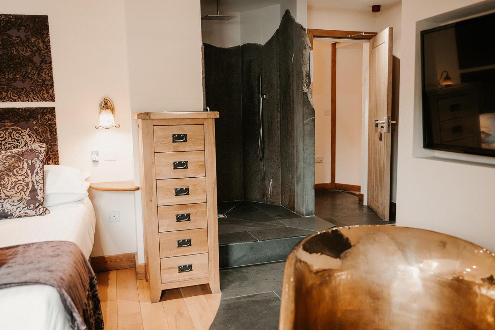 Bed and Breakfast The Wilson Arms Torver Habitación foto