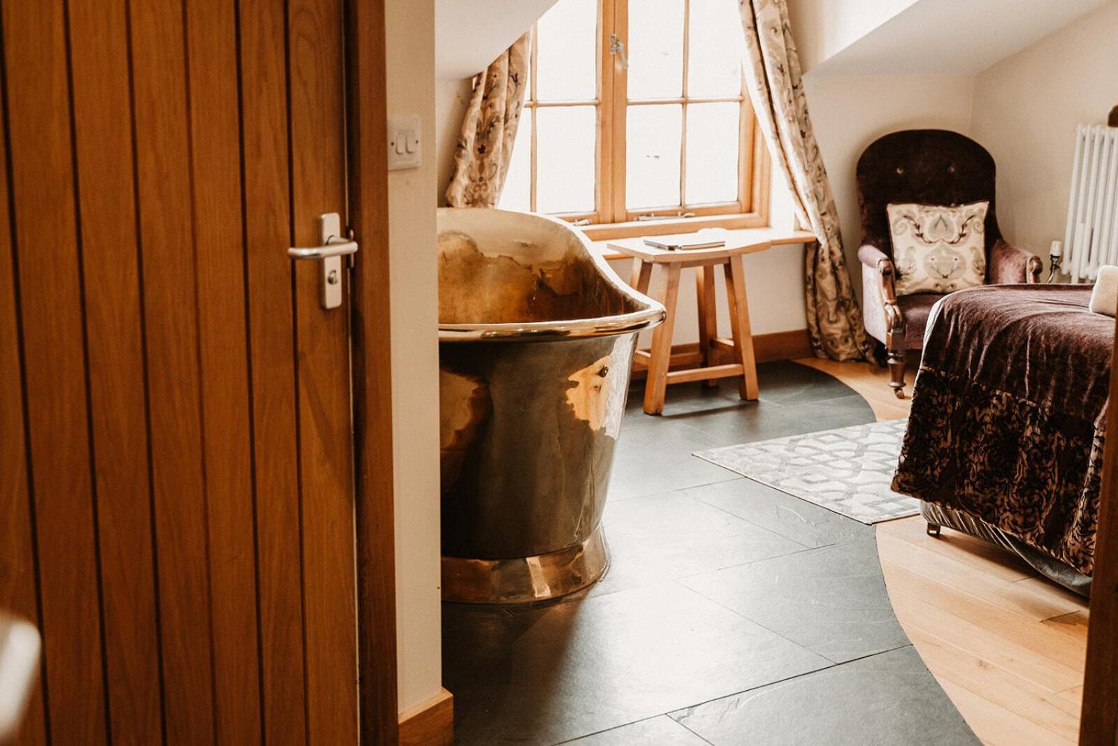 Bed and Breakfast The Wilson Arms Torver Habitación foto