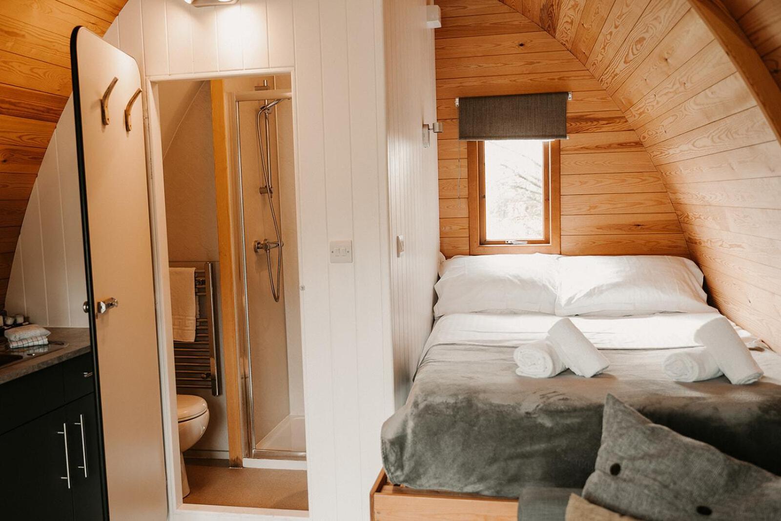 Bed and Breakfast The Wilson Arms Torver Habitación foto