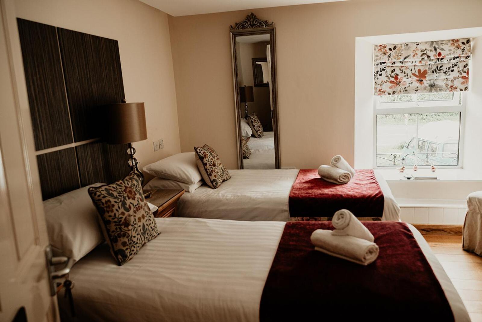 Bed and Breakfast The Wilson Arms Torver Habitación foto