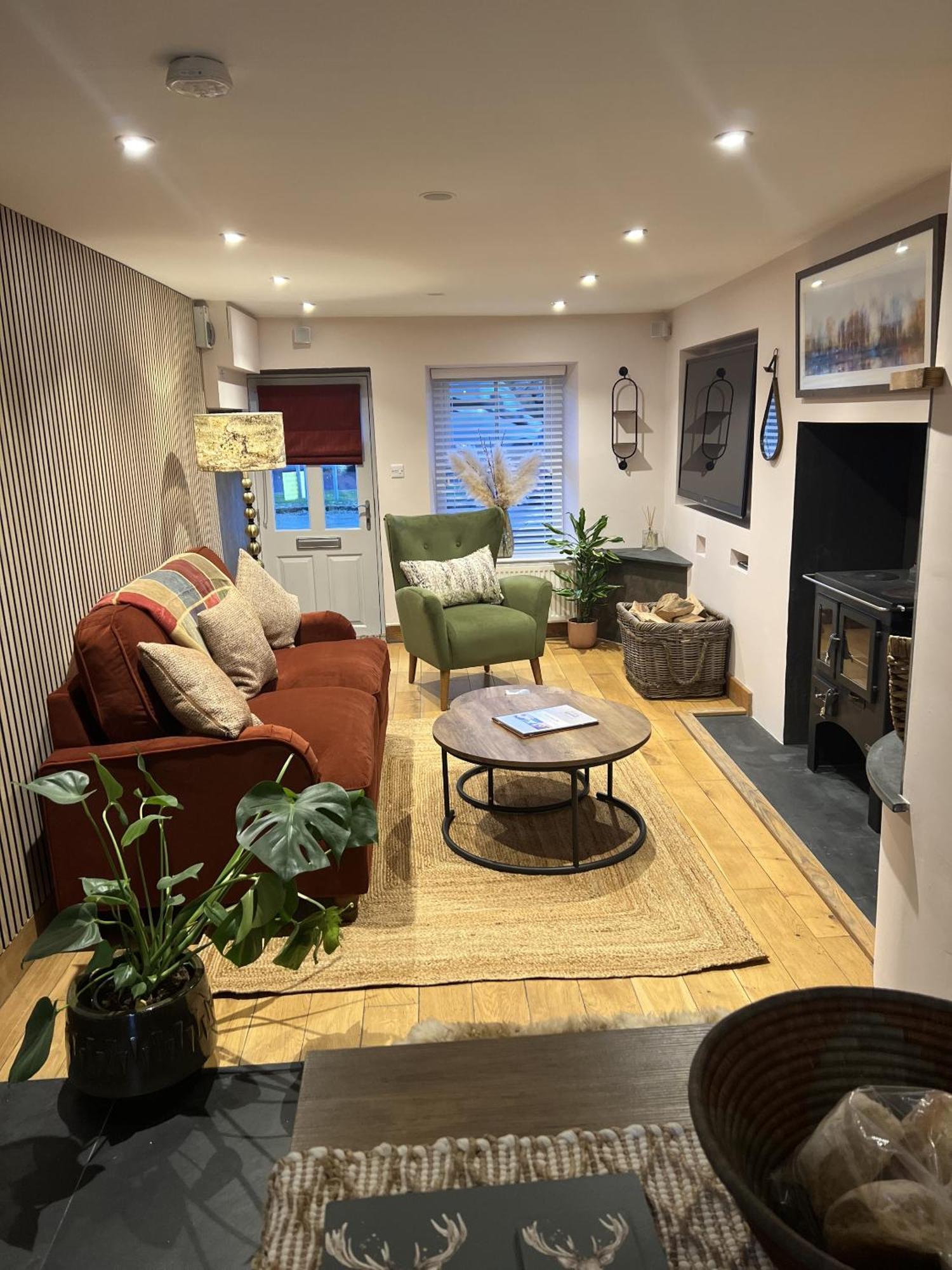 Bed and Breakfast The Wilson Arms Torver Habitación foto
