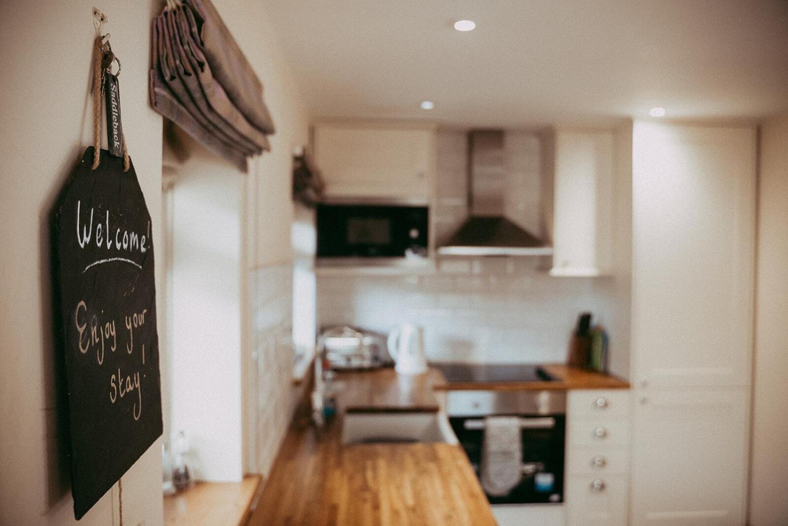 Bed and Breakfast The Wilson Arms Torver Habitación foto