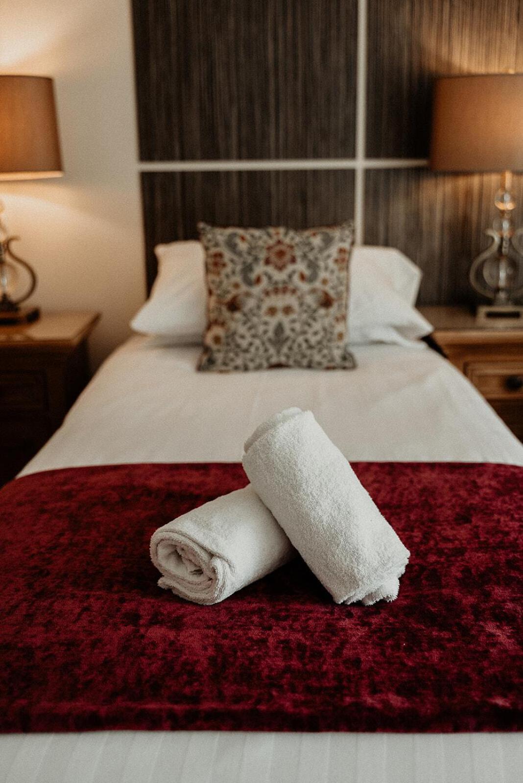 Bed and Breakfast The Wilson Arms Torver Habitación foto