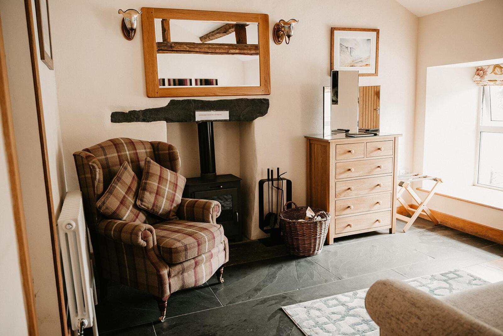 Bed and Breakfast The Wilson Arms Torver Habitación foto