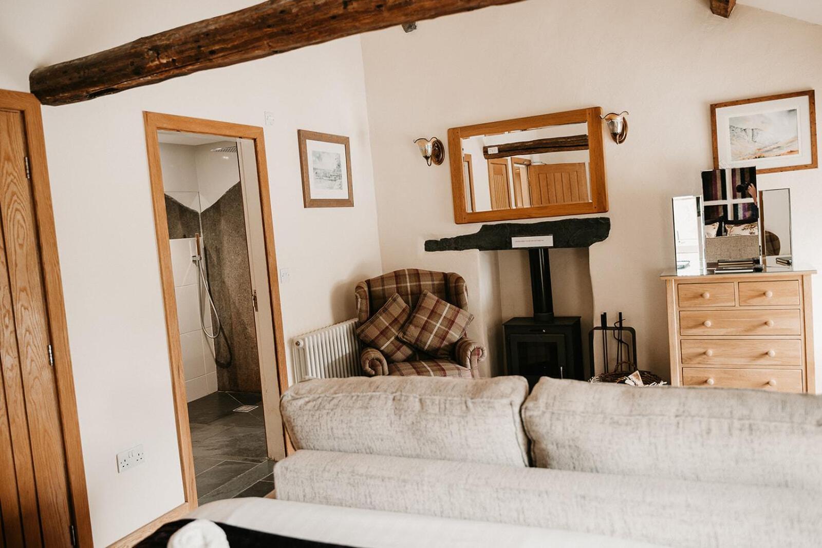 Bed and Breakfast The Wilson Arms Torver Habitación foto