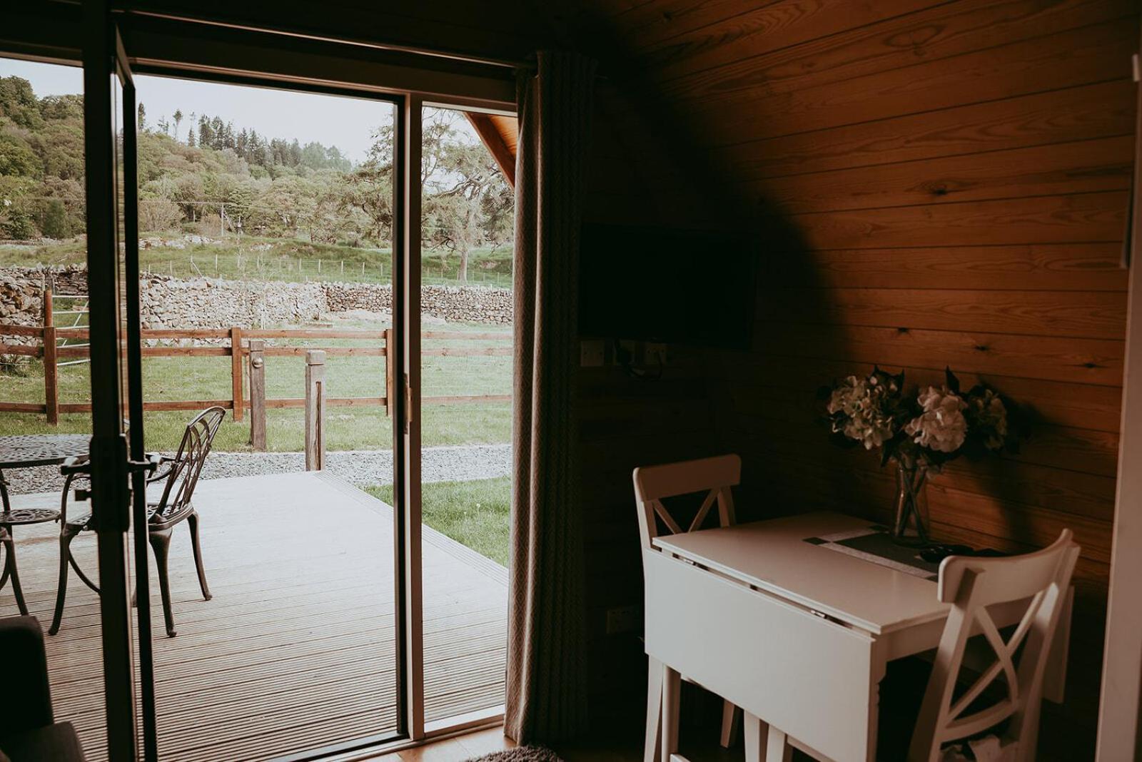 Bed and Breakfast The Wilson Arms Torver Habitación foto