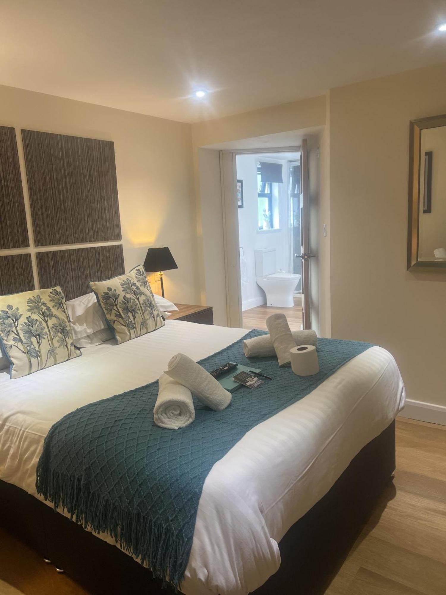 Bed and Breakfast The Wilson Arms Torver Habitación foto