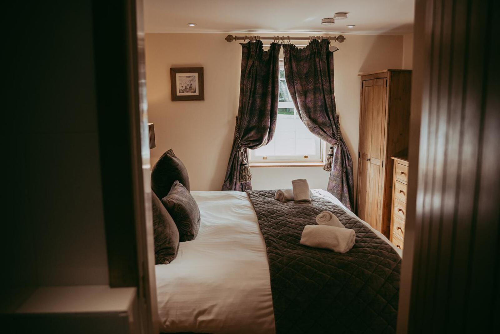 Bed and Breakfast The Wilson Arms Torver Habitación foto