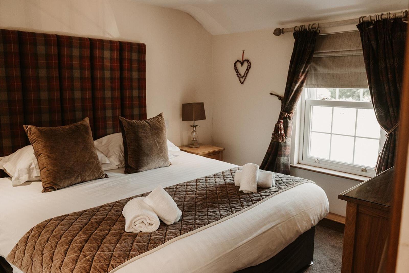 Bed and Breakfast The Wilson Arms Torver Habitación foto