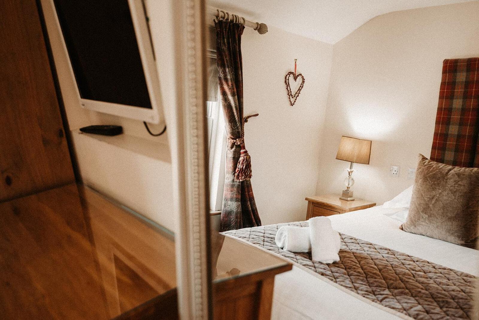 Bed and Breakfast The Wilson Arms Torver Habitación foto