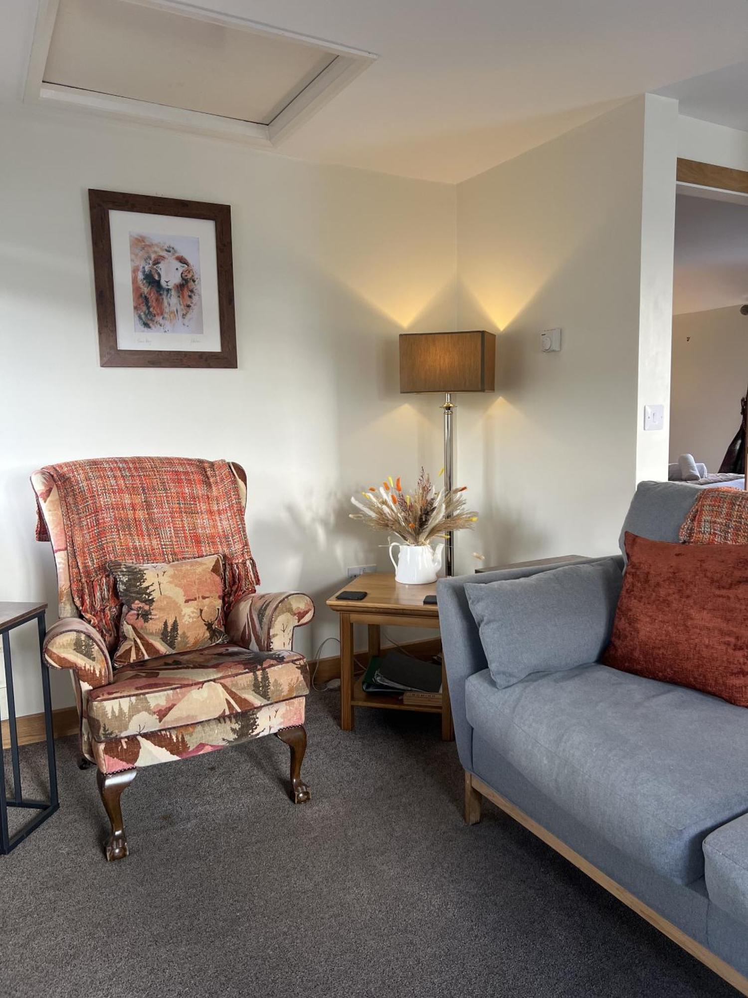 Bed and Breakfast The Wilson Arms Torver Habitación foto