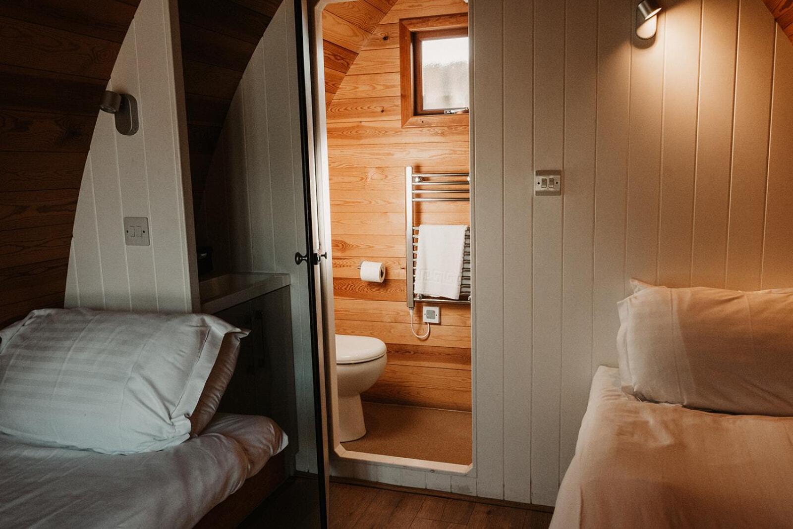 Bed and Breakfast The Wilson Arms Torver Habitación foto