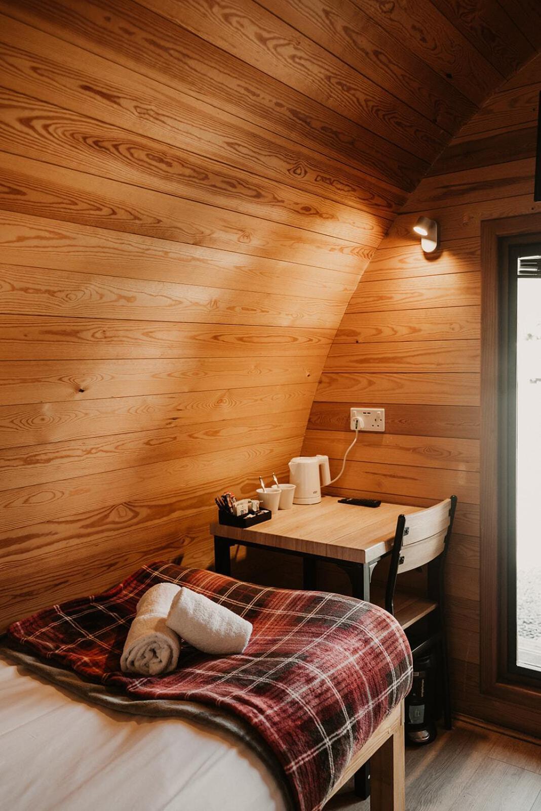 Bed and Breakfast The Wilson Arms Torver Habitación foto