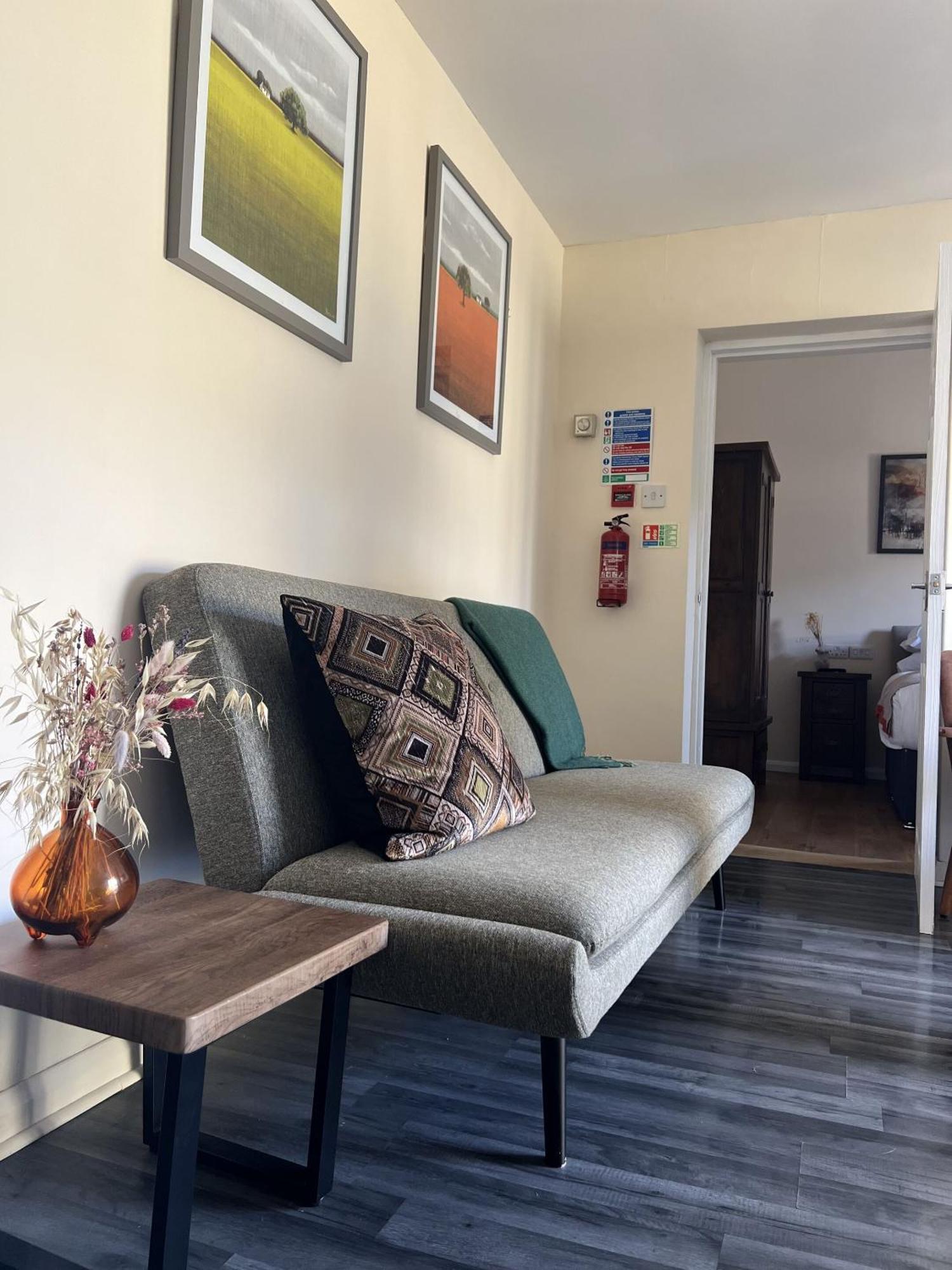 Bed and Breakfast The Wilson Arms Torver Habitación foto